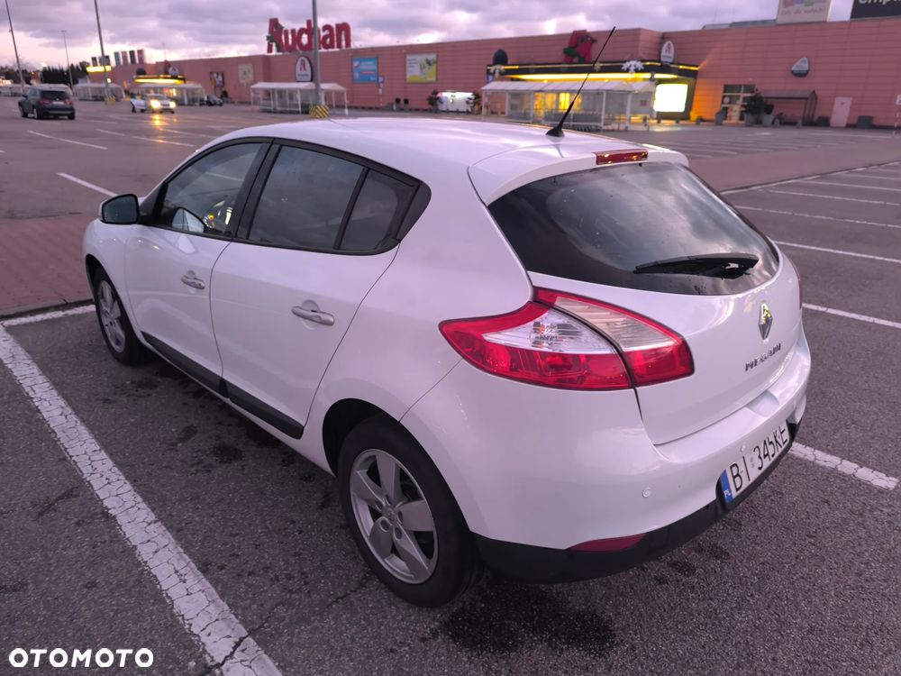 Renault Megane 1.6 16V 110 LIMITED - 2