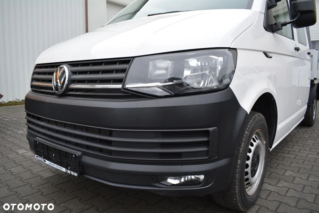 Volkswagen TRANSPORTER T6 DOKA SELAN // - 15