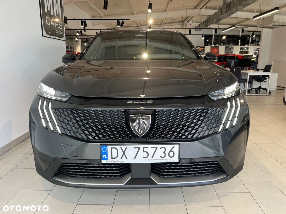 Peugeot 3008 1.2 PureTech mHEV GT E-DCS6 - 3