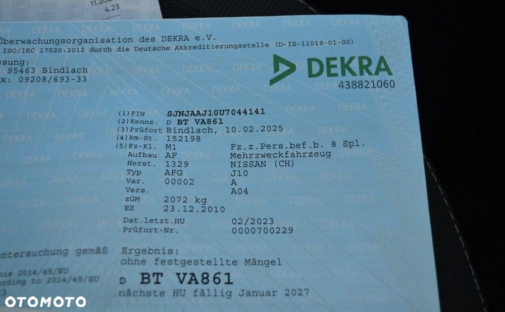 Nissan Qashqai+2 1.6 Tekna - 39