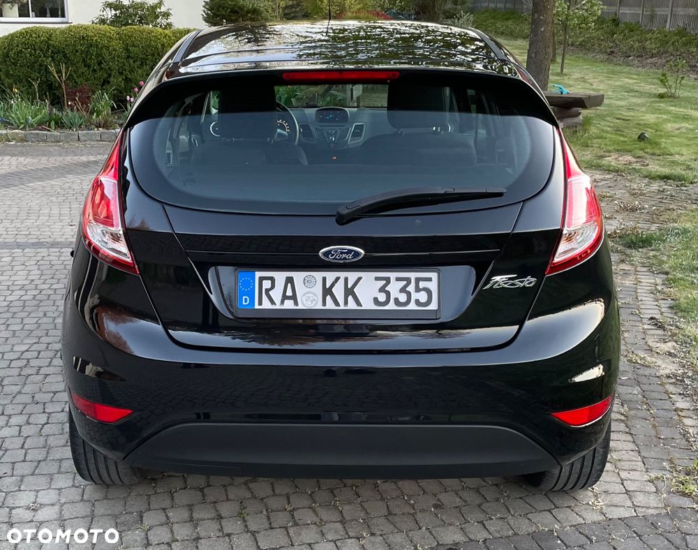 Ford Fiesta 1.0 Trend - 7