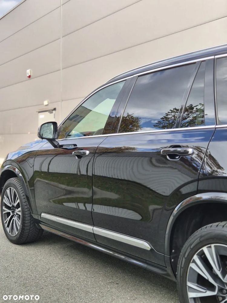 Volvo XC 90 B5 D AWD Inscription - 21