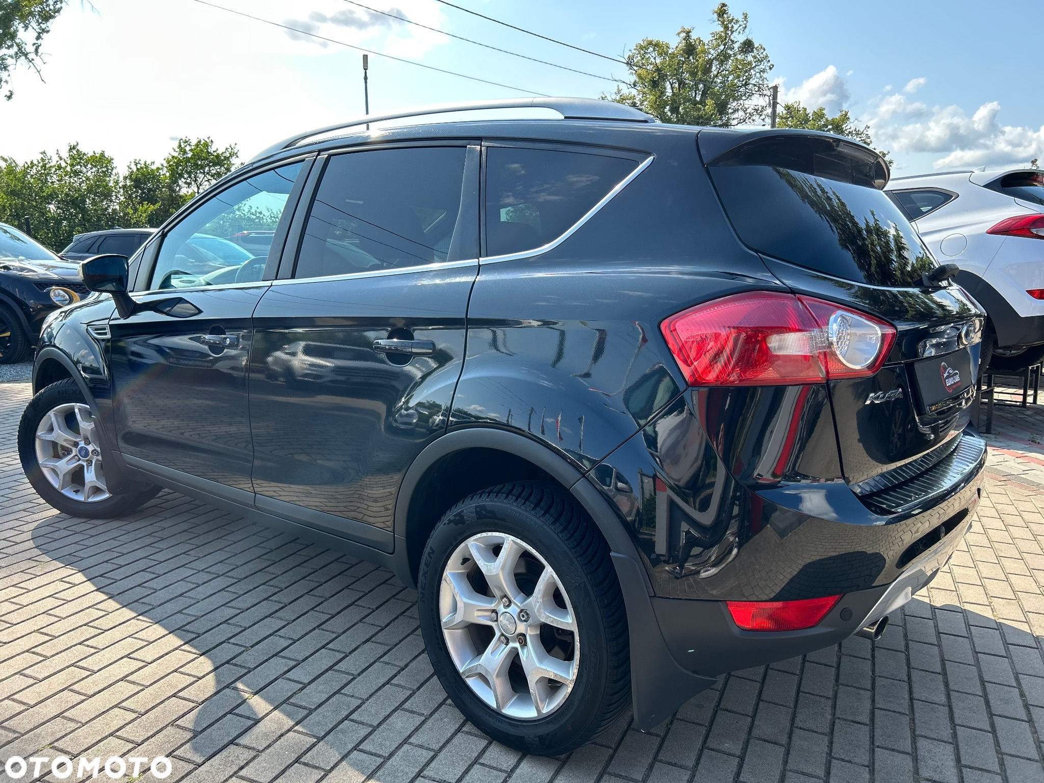 Ford Kuga 2.0 TDCi 4x4 Titanium - 2
