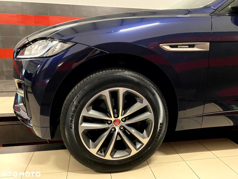 Jaguar F-Pace 2.0 i4D RWD R-Sport - 7