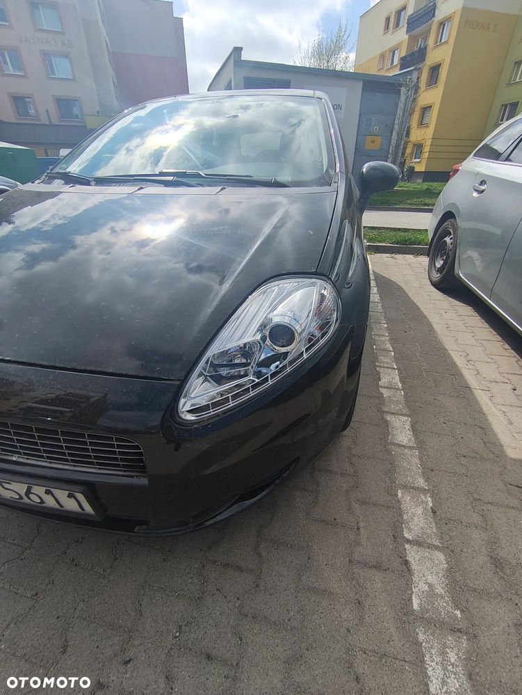 Fiat Grande Punto 1.4 8V - 4
