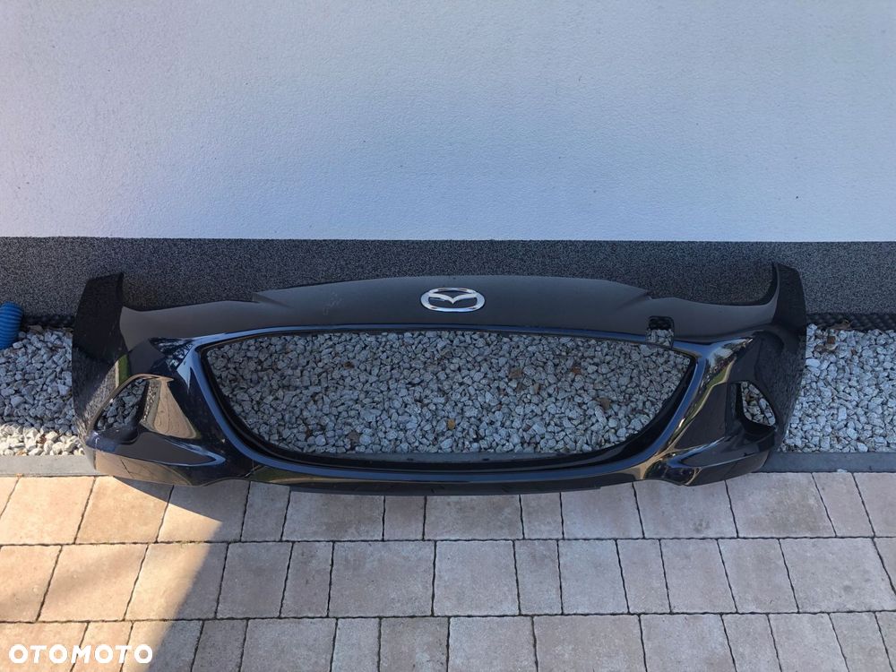 Mazda MX5 2015- zderzak przdni - 1