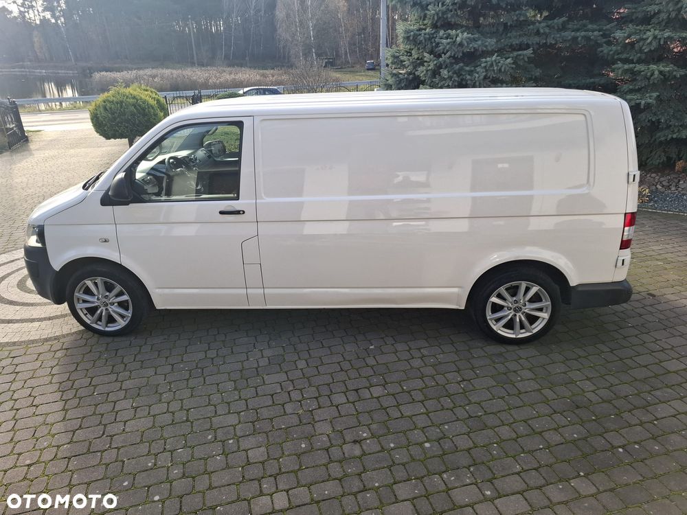 Volkswagen Transport T5 - 8