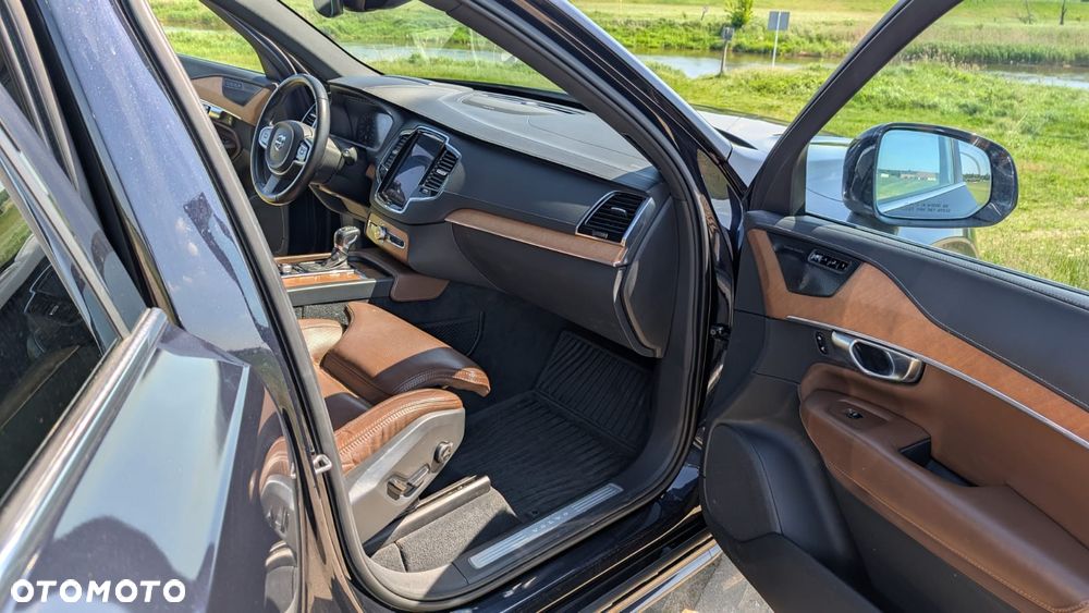 Volvo XC 90 T6 AWD Inscription 7os - 15