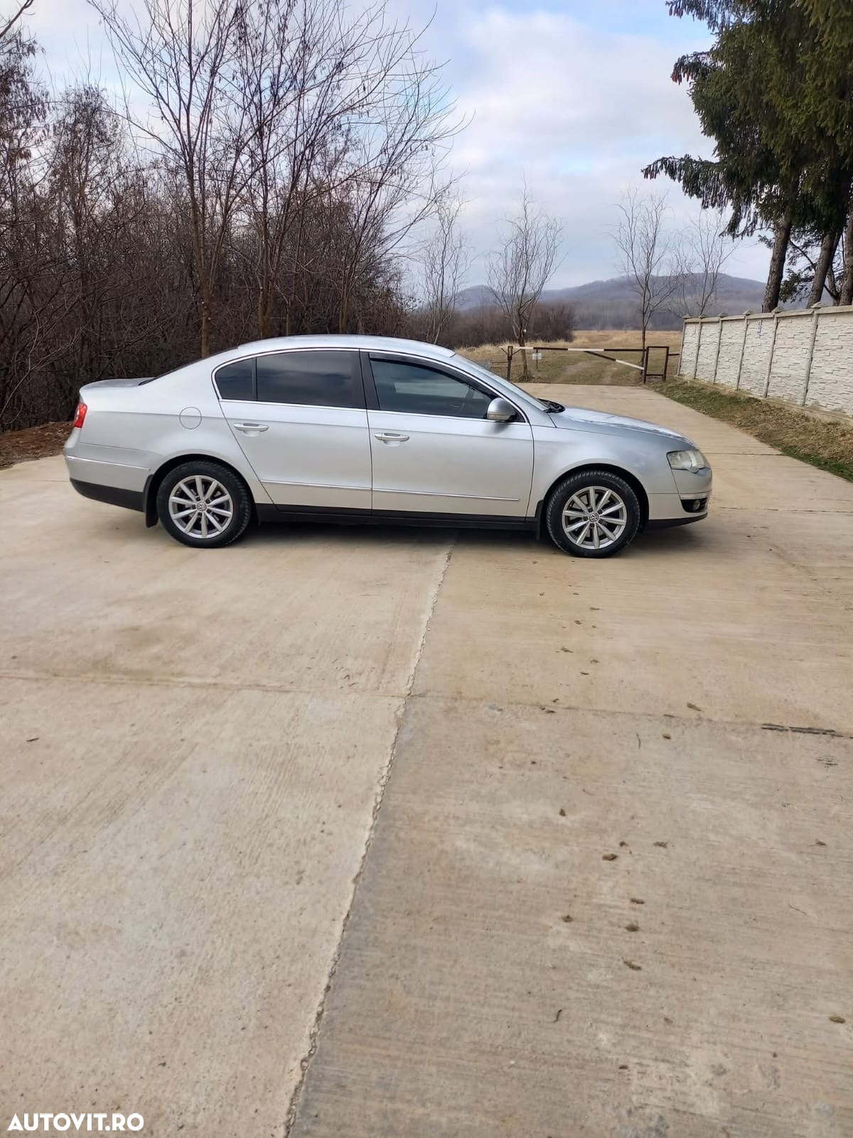 Volkswagen Passat Variant 1.9 TDI Comfortline - 3