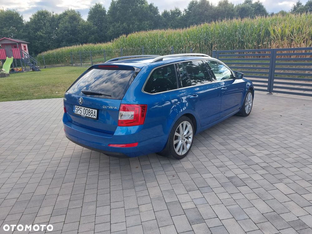 Skoda Octavia 1.4 TSI Style - 8