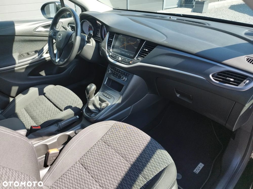 Opel Astra 1.4 Turbo Start/Stop 120 Jahre - 28