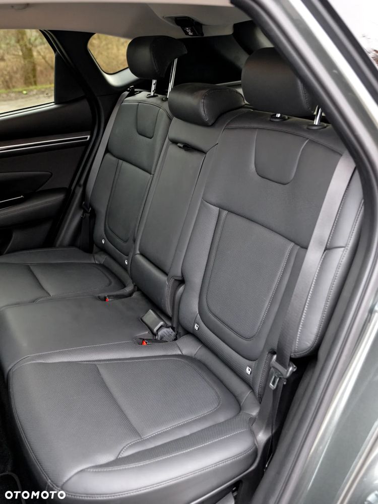 Hyundai Tucson 1.6 T-GDi 4WD Prime - 25