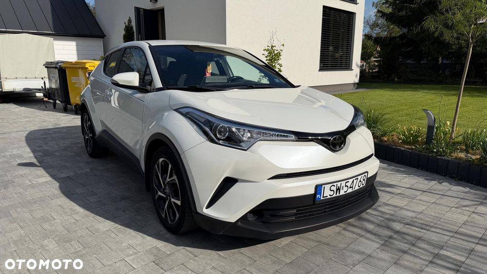 Toyota C-HR - 11