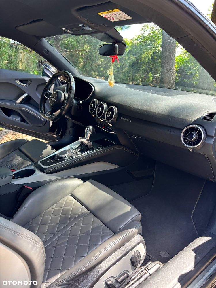 Audi TT Coupé 2.0 TFSI Quattro S tronic - 9