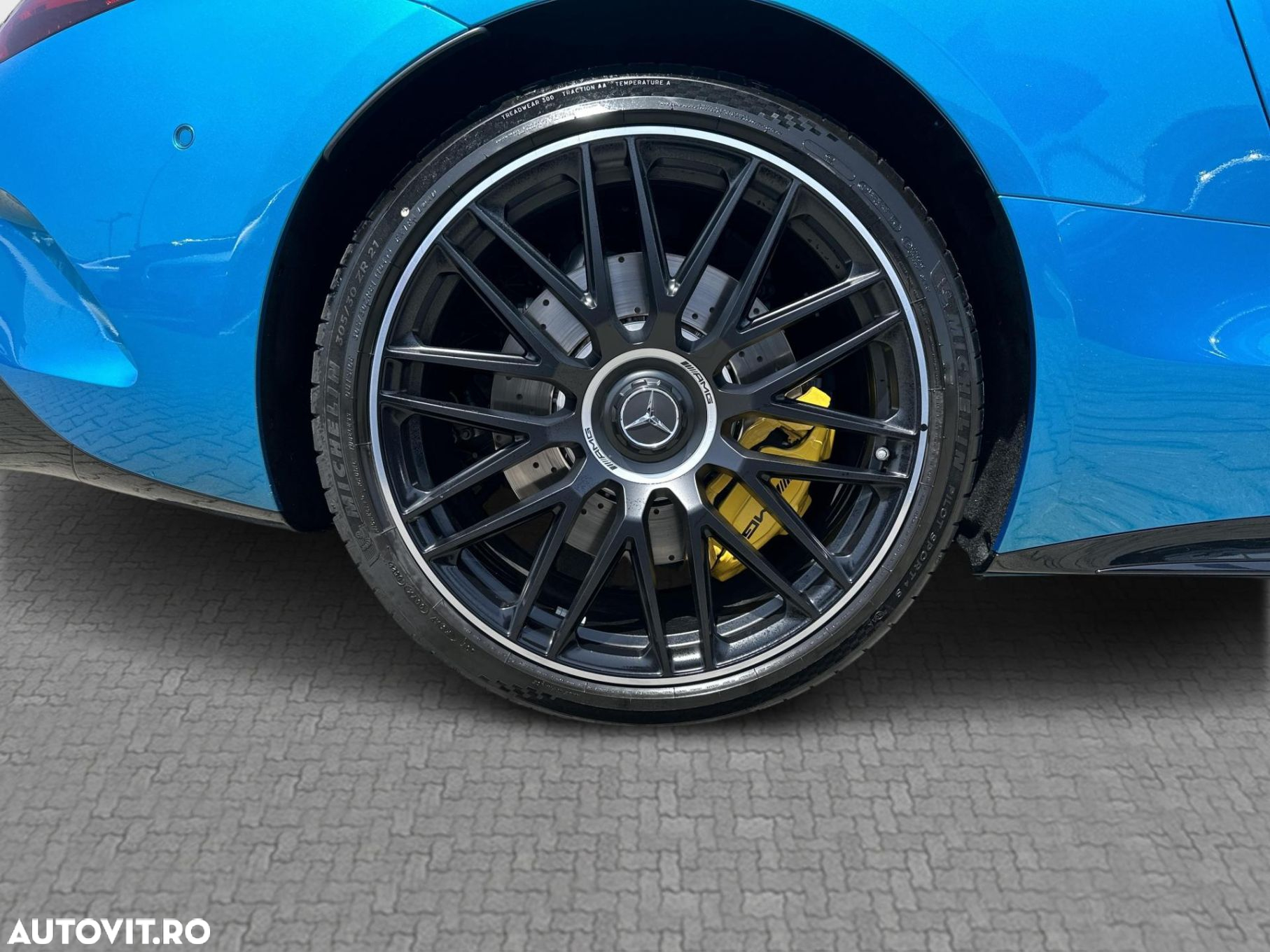 Mercedes-Benz SL AMG 63 4MATIC+ - 7