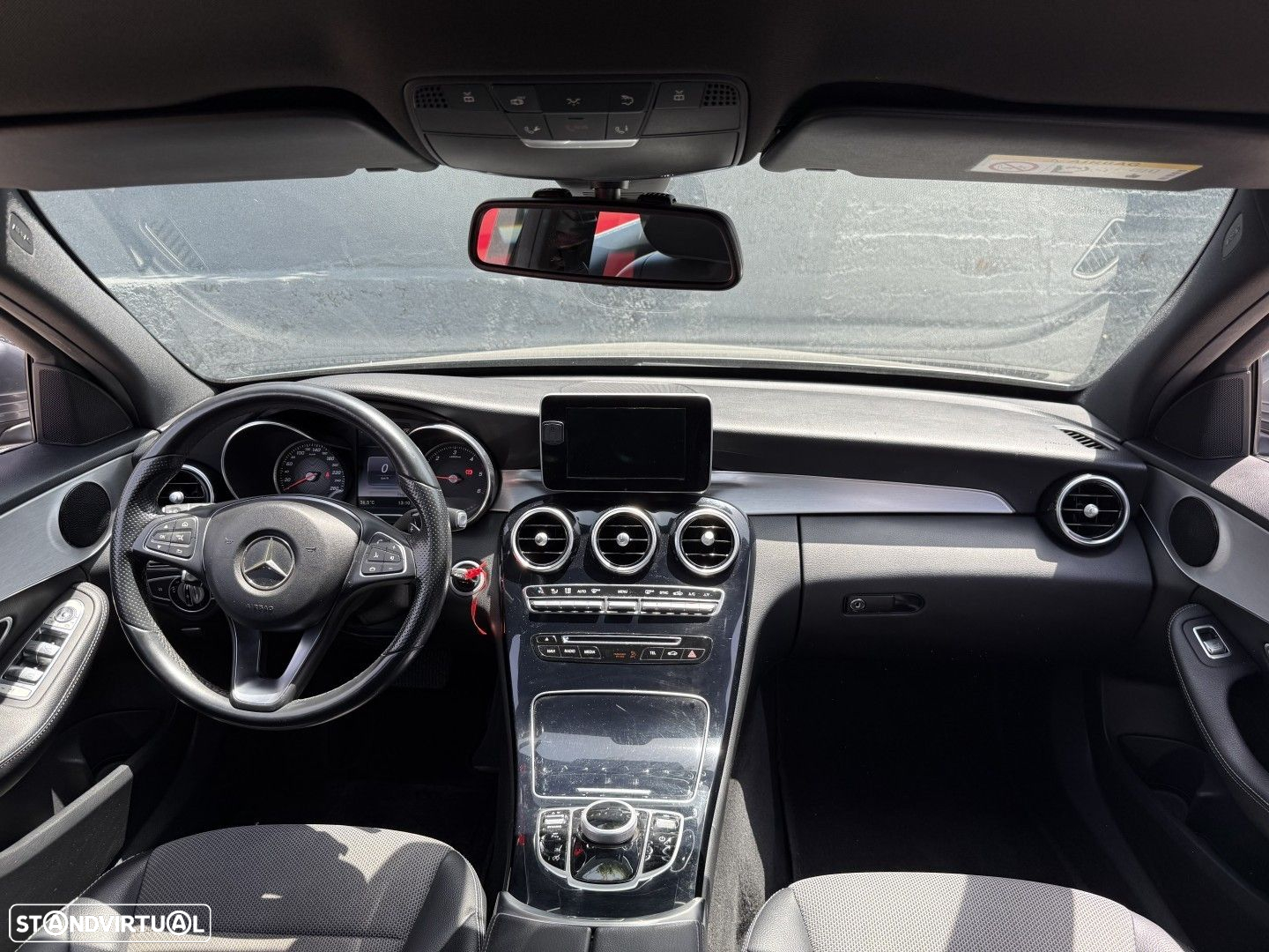 Mercedes-Benz C 200 BlueTEC Avantgarde+ Aut. - 9