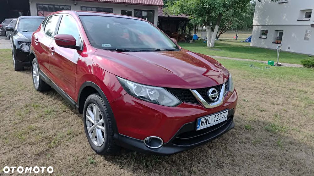 Nissan Qashqai 1.2 DIG-T Acenta EU6 - 3