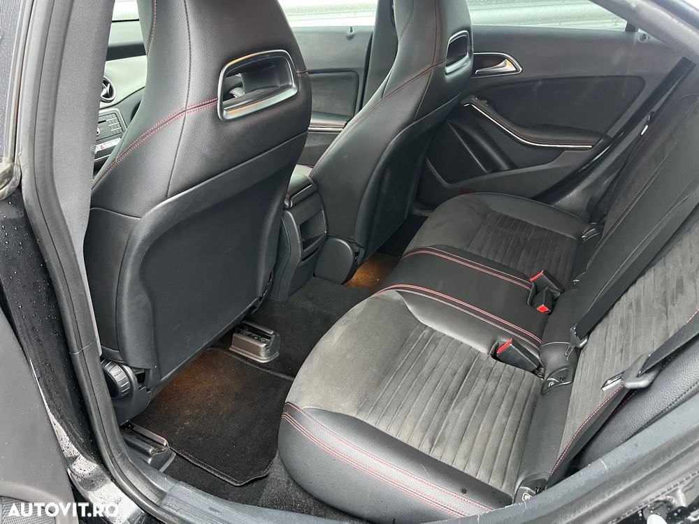 Mercedes-Benz CLA 200 d AMG Line - 8