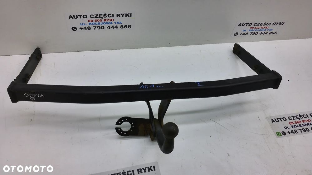 Skoda Octavia I Hak Holowniczy - 1