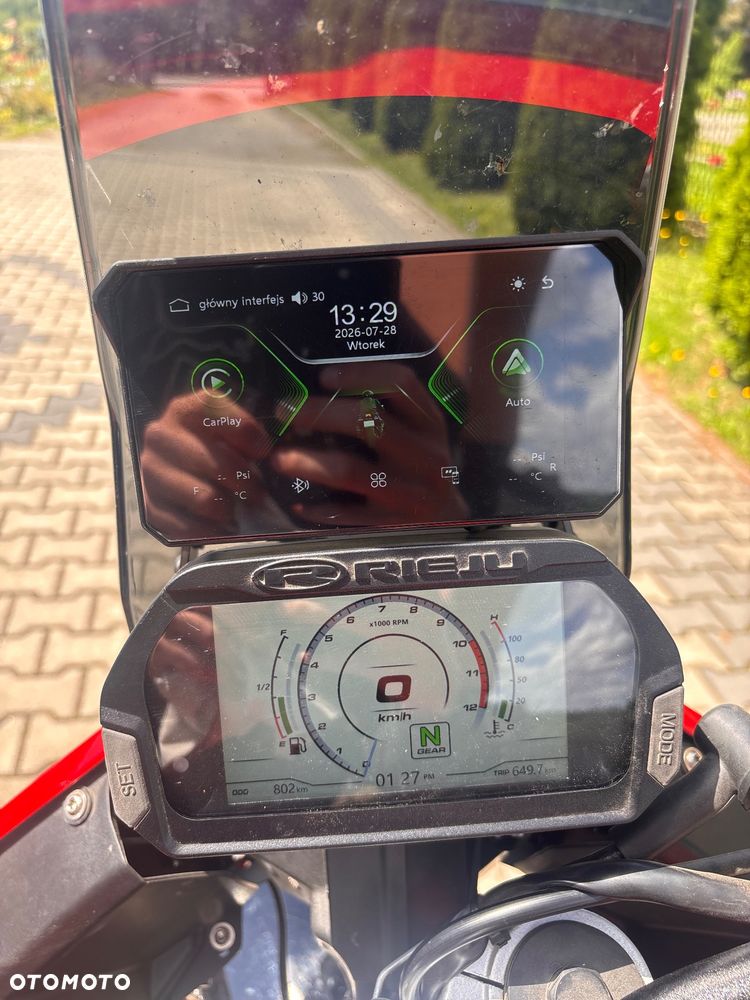Rieju Aventura 125 - 2
