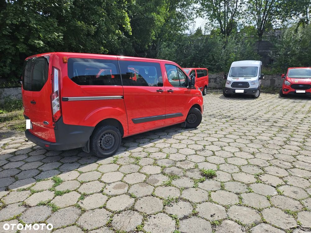 Ford Transit L3 Trend - 3