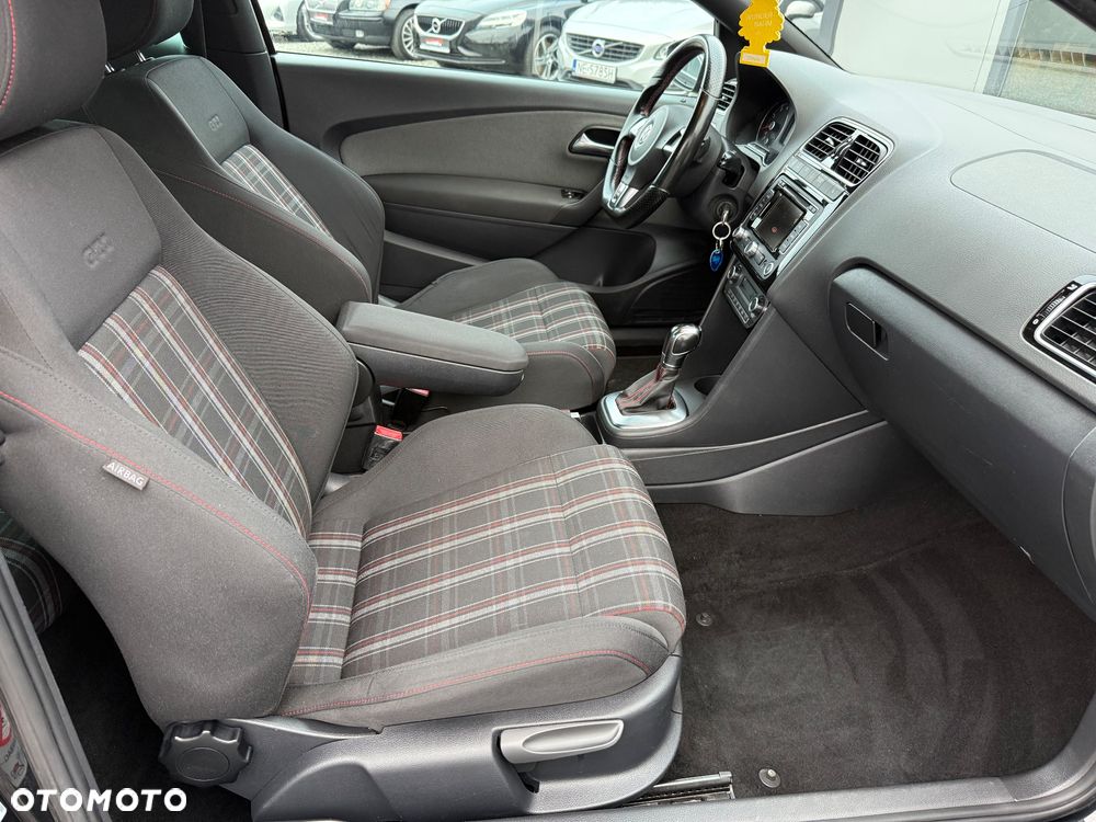 Volkswagen Polo 1.4 TSI GTI DSG - 17