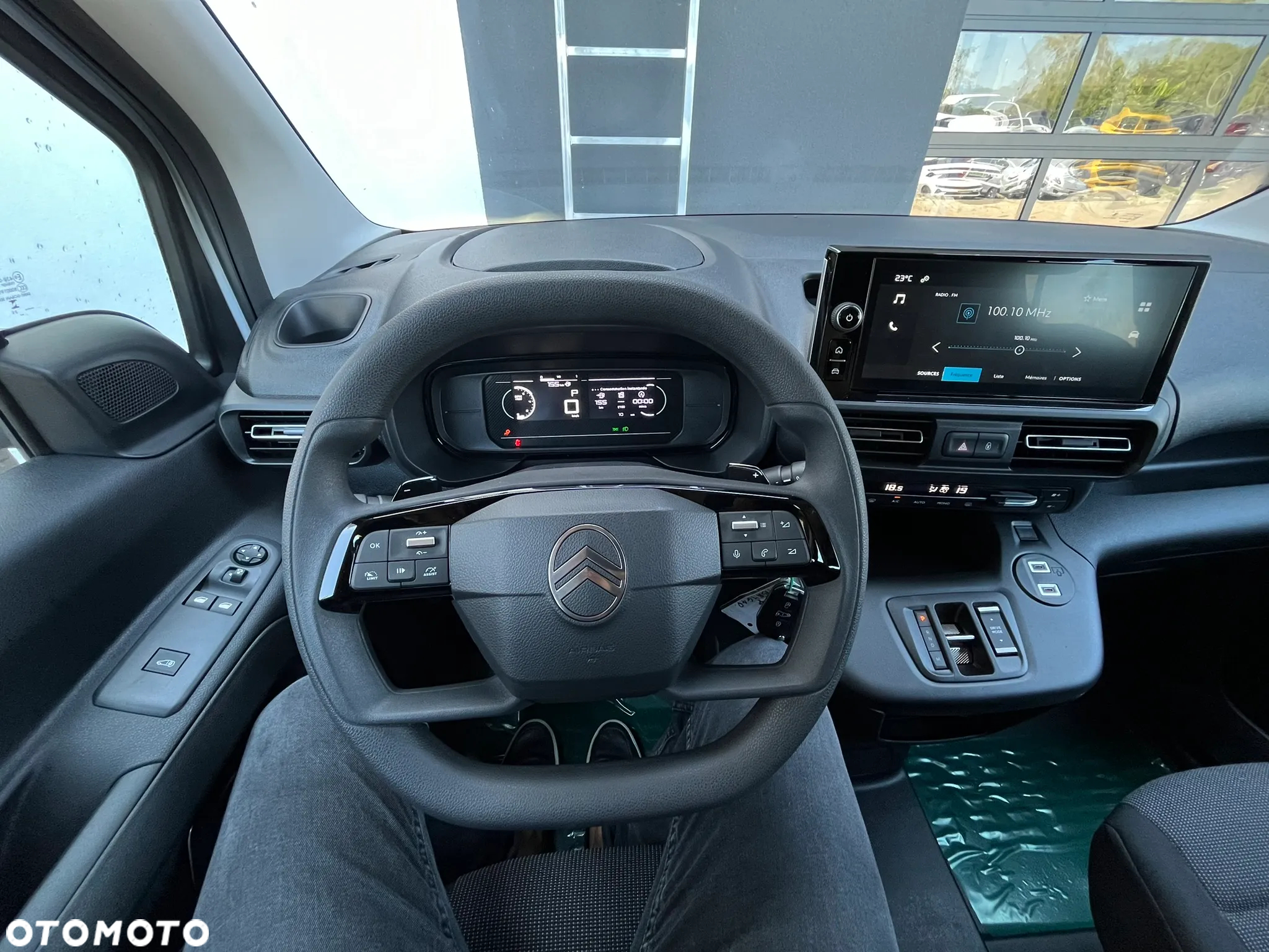 Citroën CITROEN BERLINGO ZAŁOGOWY| 5 MIEJSC| 1.5 DIESEL 130 KM - 19