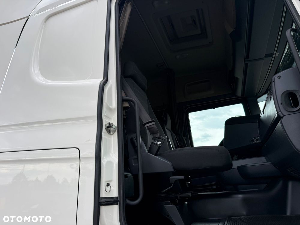 Scania R450/BEZ EGR/RETARDER/NAVI/XENON/SPROWADZONA/HYDRAULIKA - 25