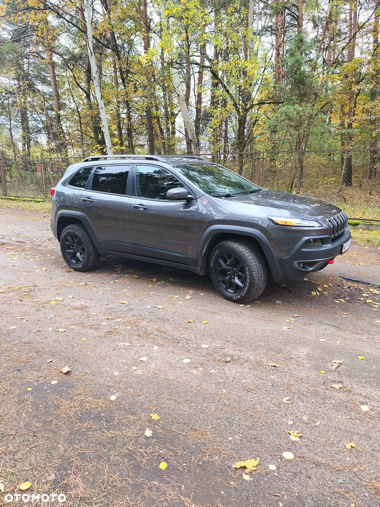 Jeep Cherokee 3.2 V6 Pentastar Active Drive Lock Autom Trailhawk - 27