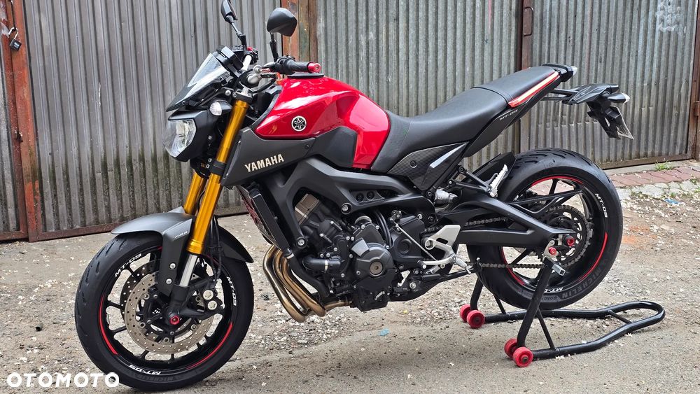 Yamaha MT - 2