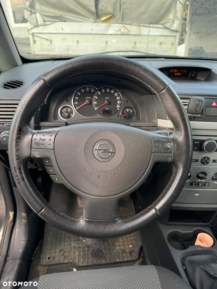 OPEL MERIVA A KIEROWNICA AIRBAG KIEROWCY - 1