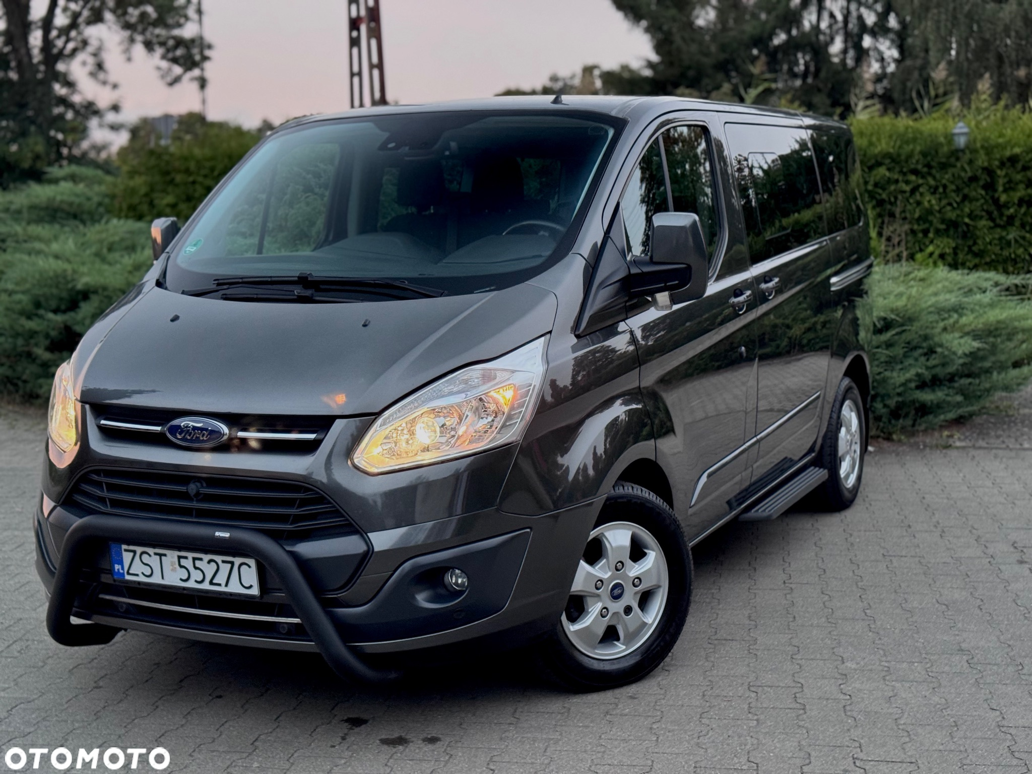 Ford Tourneo Custom 2.0 TDCi L1 Titanium - 9