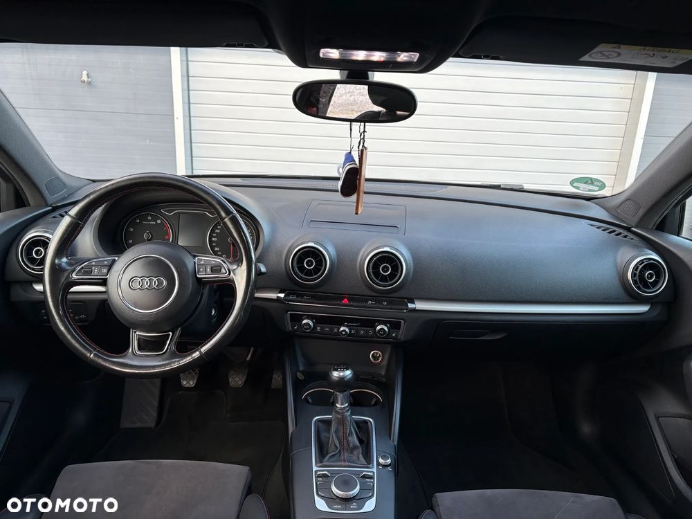 Audi A3 1.4 TFSI CoD ultra Ambition - 22