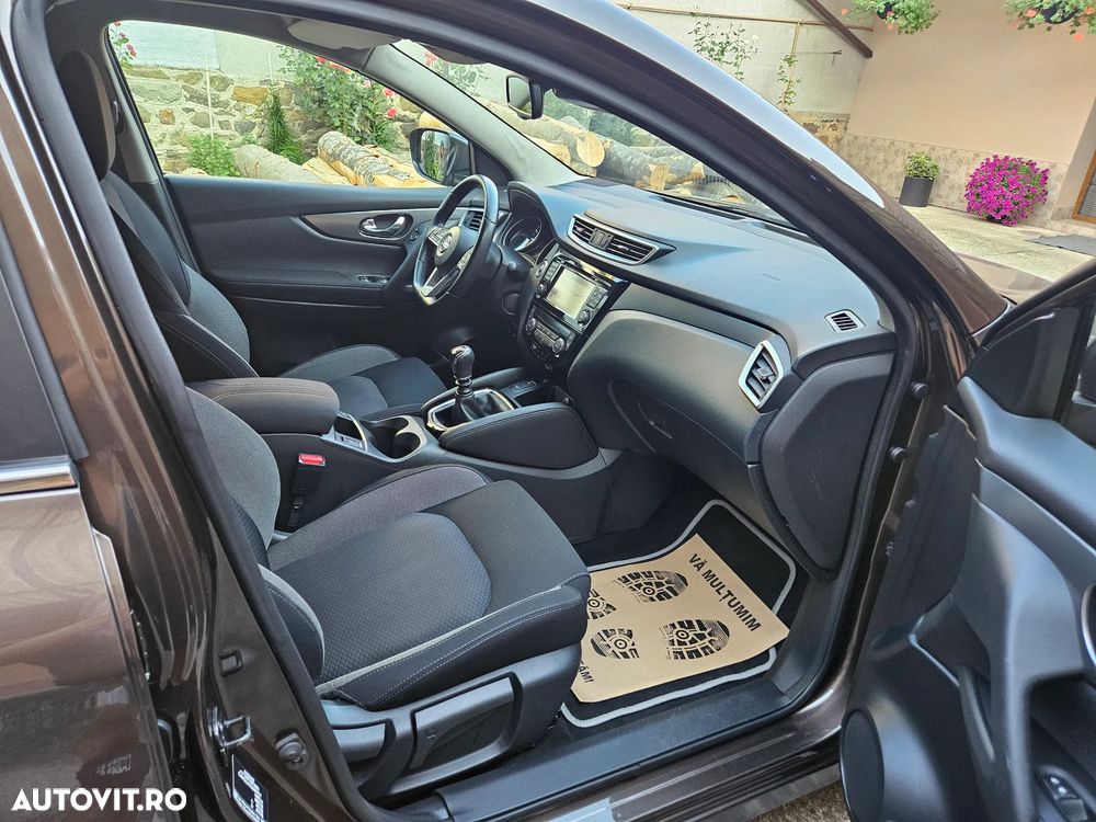 Nissan Qashqai - 5