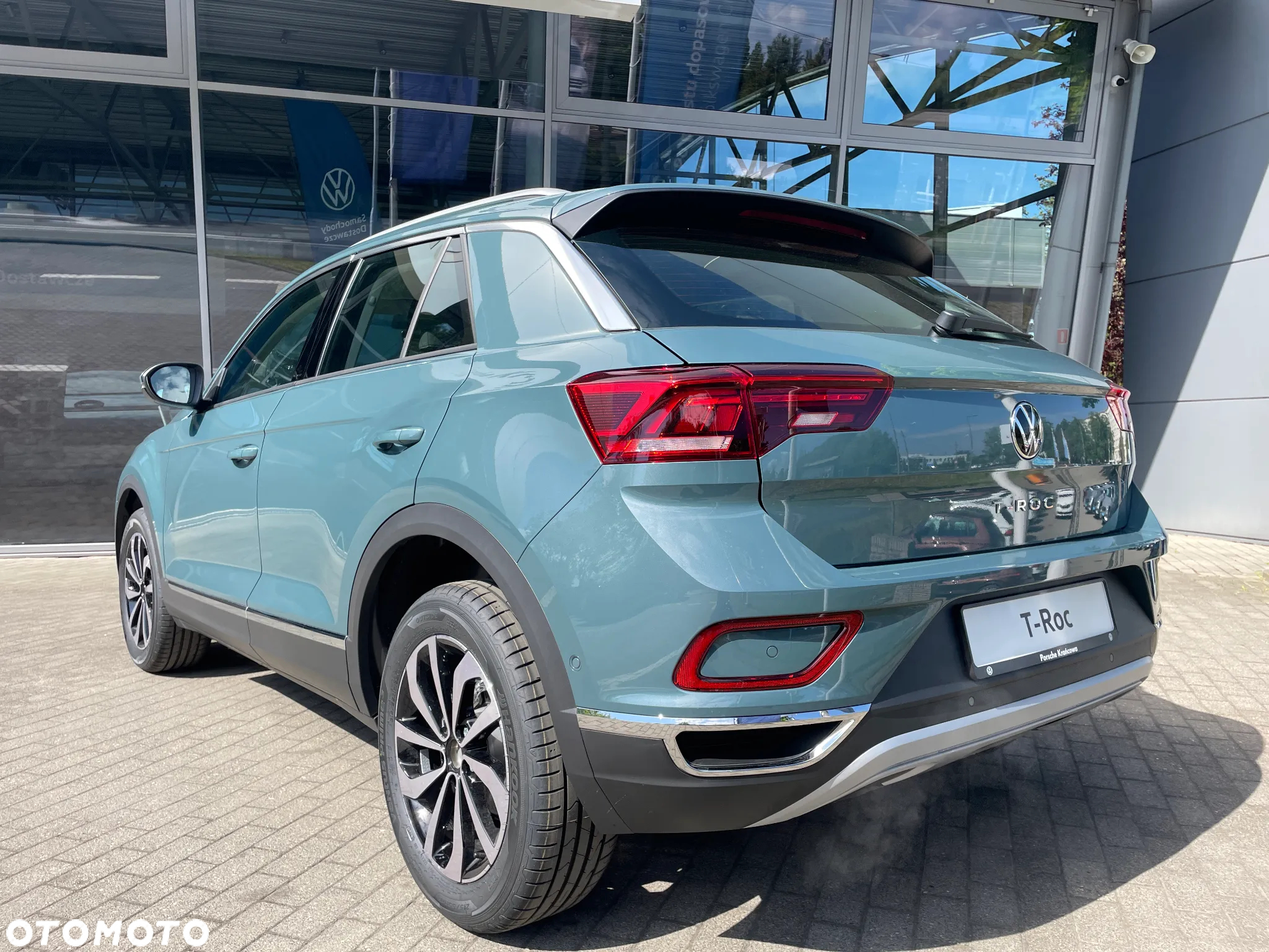 Volkswagen T-Roc 1.5 TSI Style DSG - 6