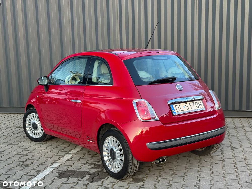 Fiat 500 1.2 8V Lounge - 7