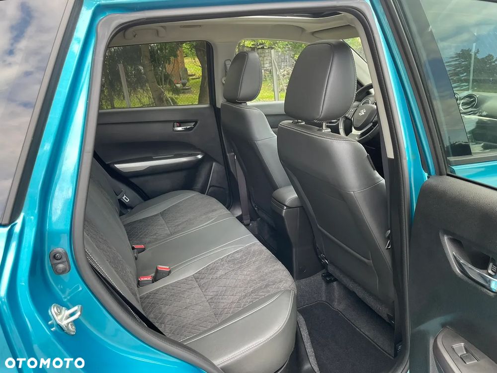 Suzuki Vitara 1.4 Boosterjet XLED Sun 4WD - 14