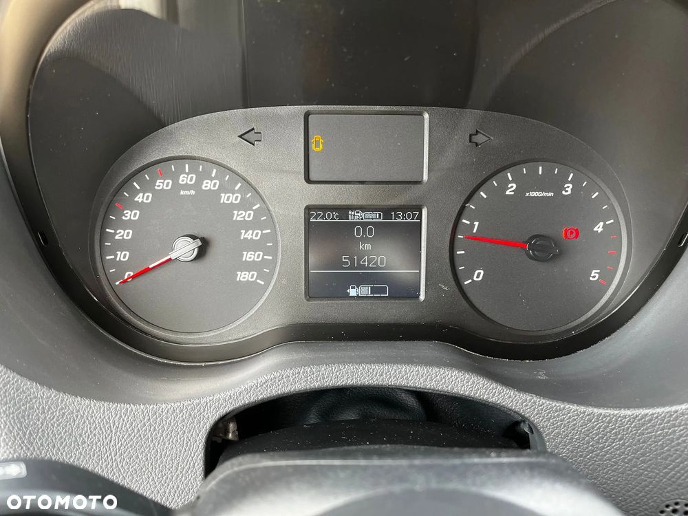 Mercedes-Benz Sprinter 317 - 10