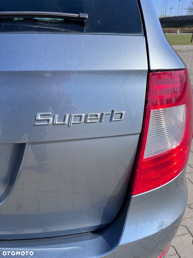 Skoda Superb - 14