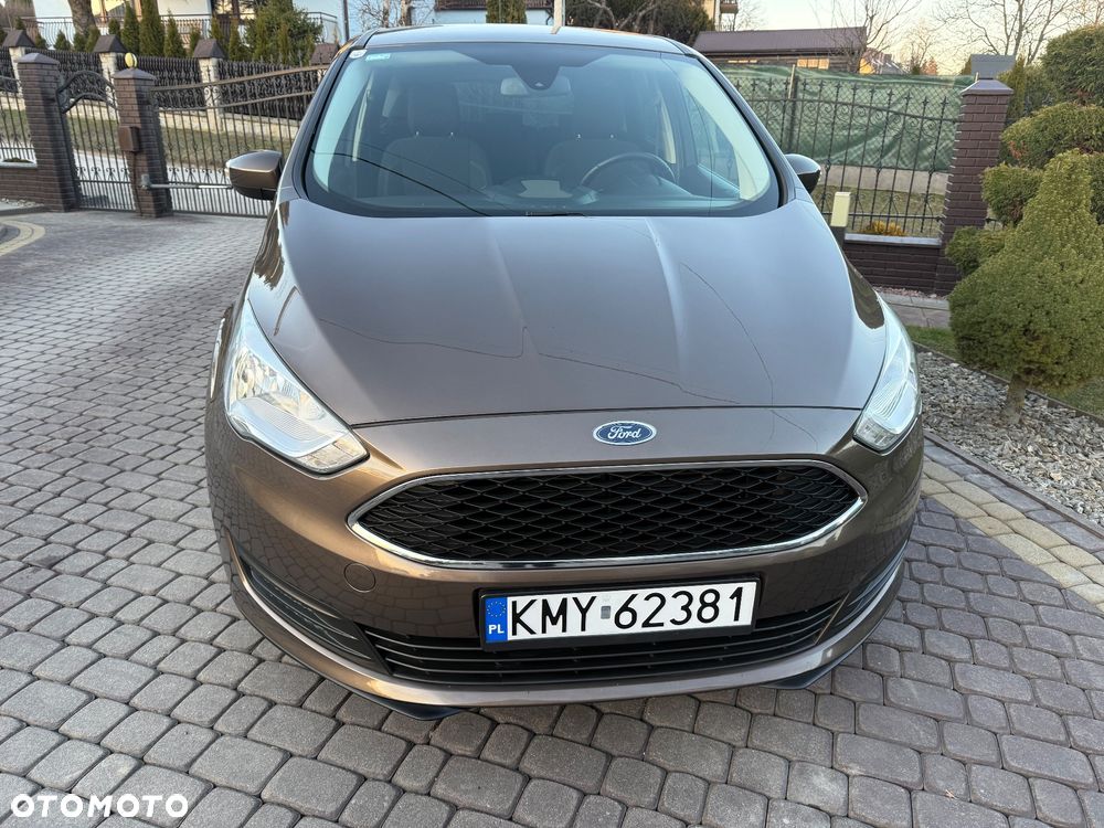 Ford C-MAX 1.0 EcoBoost Trend ASS - 4