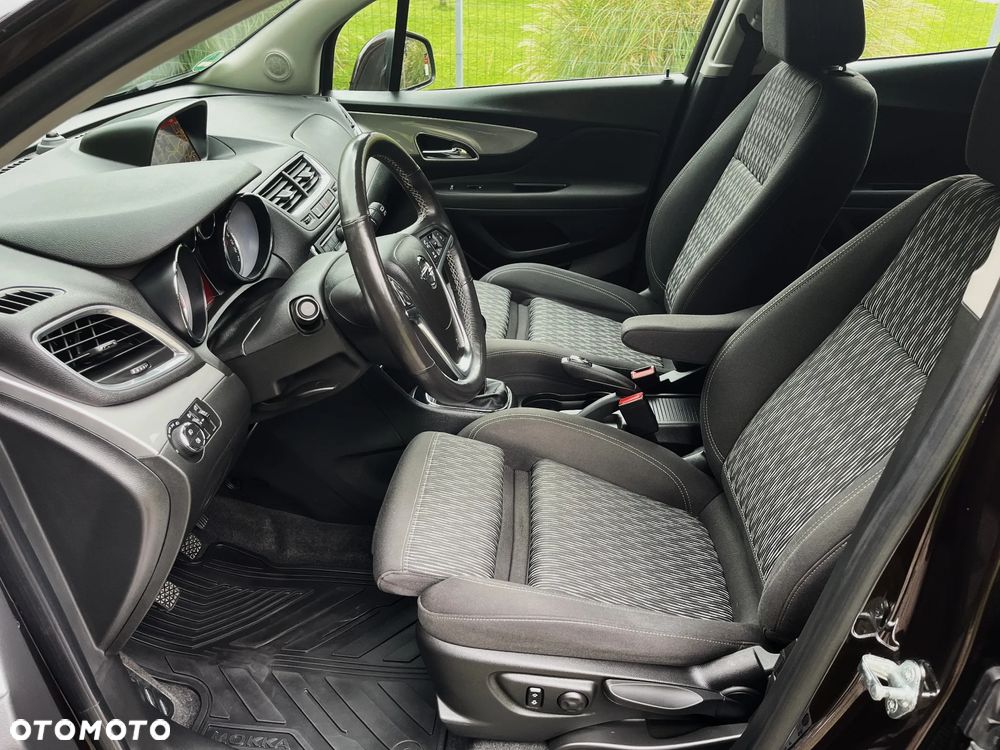 Opel Mokka 1.4 Turbo ecoFLEX Start/Stop Innovation - 13