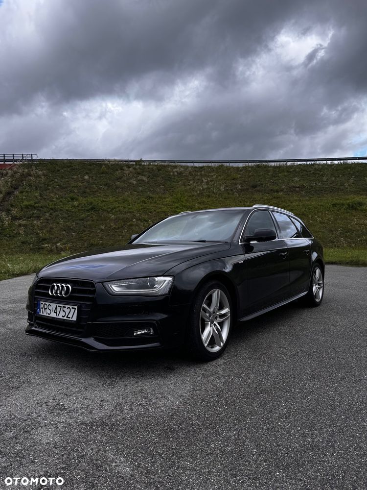 Audi A4 Avant 2.0 TDI DPF clean diesel multitronic Ambiente - 1