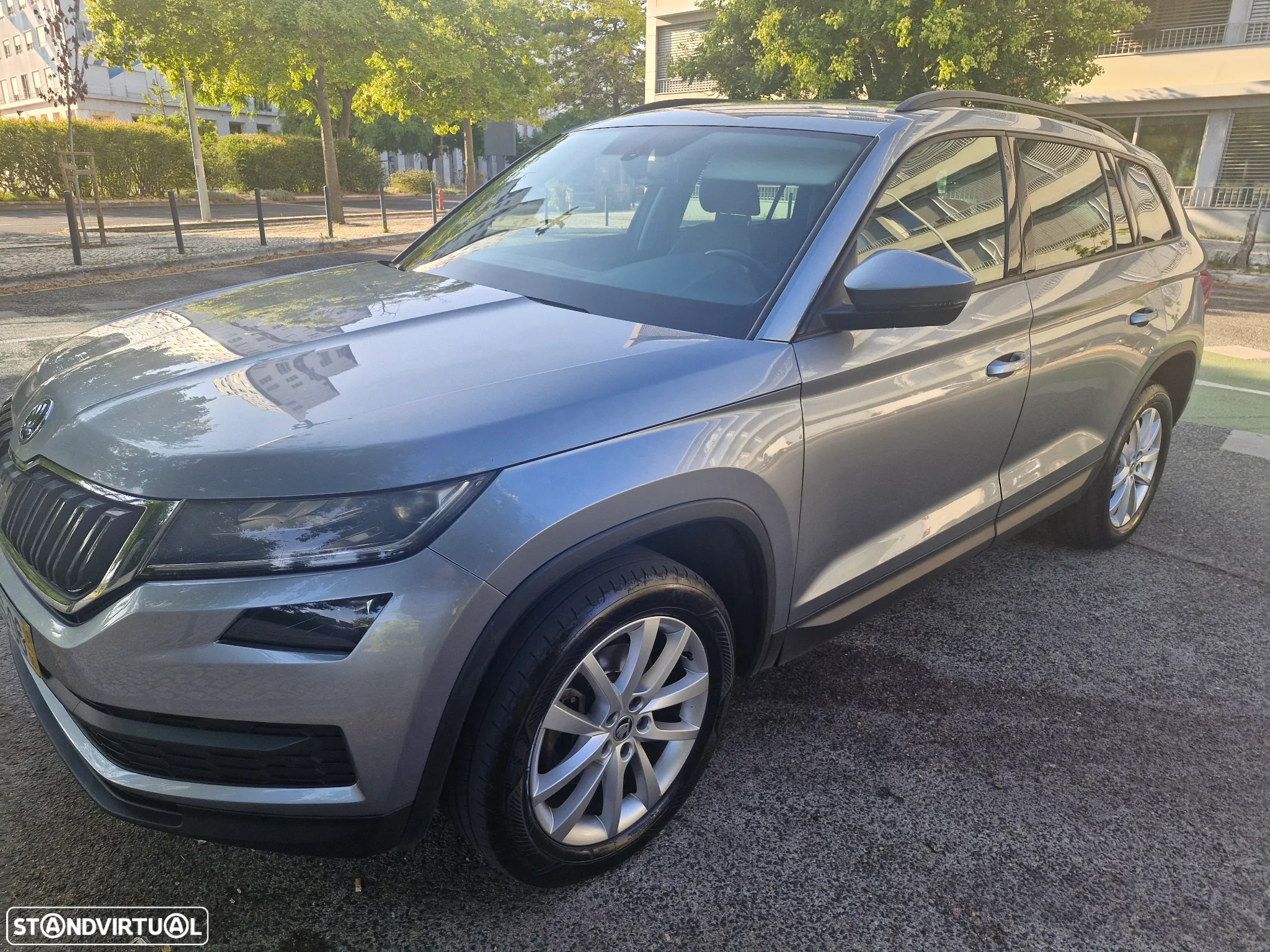Skoda Kodiaq 2.0 TDI Ambition DSG - 2
