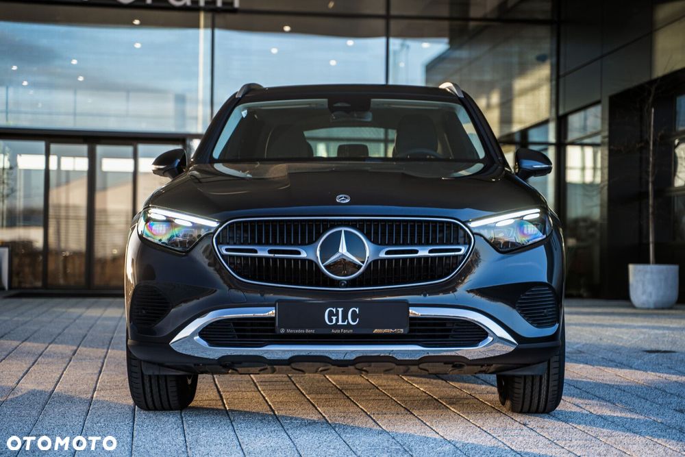 Mercedes-Benz GLC - 5