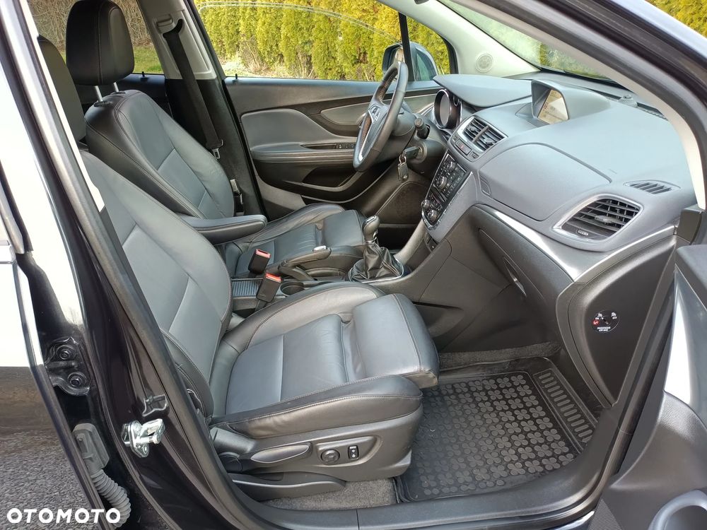 Opel Mokka 1.7 CDTI Cosmo S&S - 33