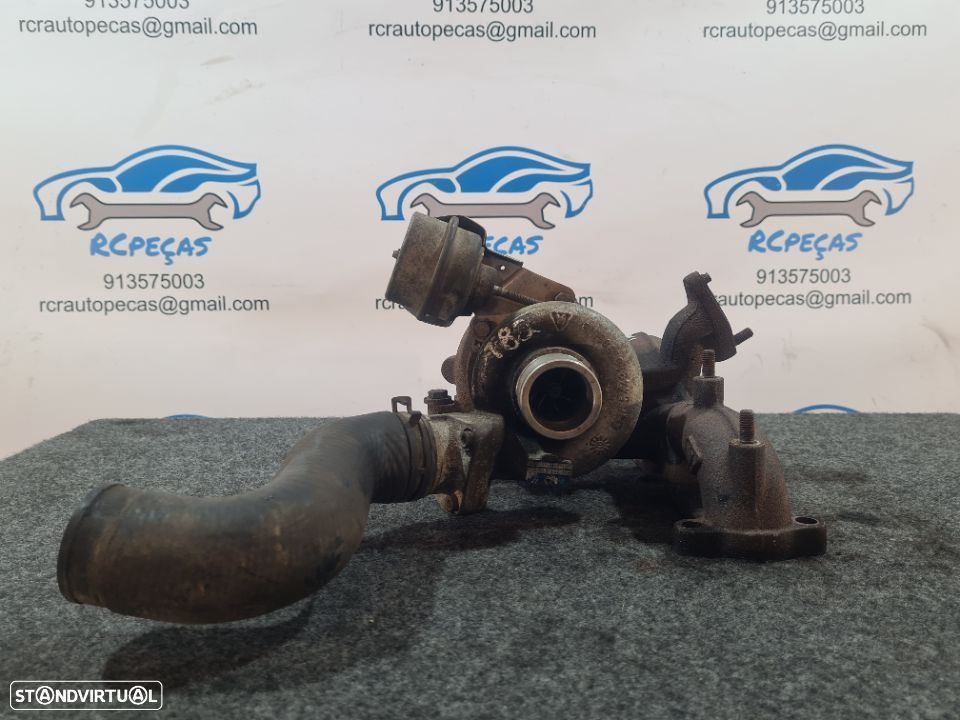 TURBO ORIGINAL 038253019P 038253019 SEAT IBIZA III 3 MK3 6L 1.9 TDI 100CV ATD GOLF IV 4 MK4 FABIA 6Y