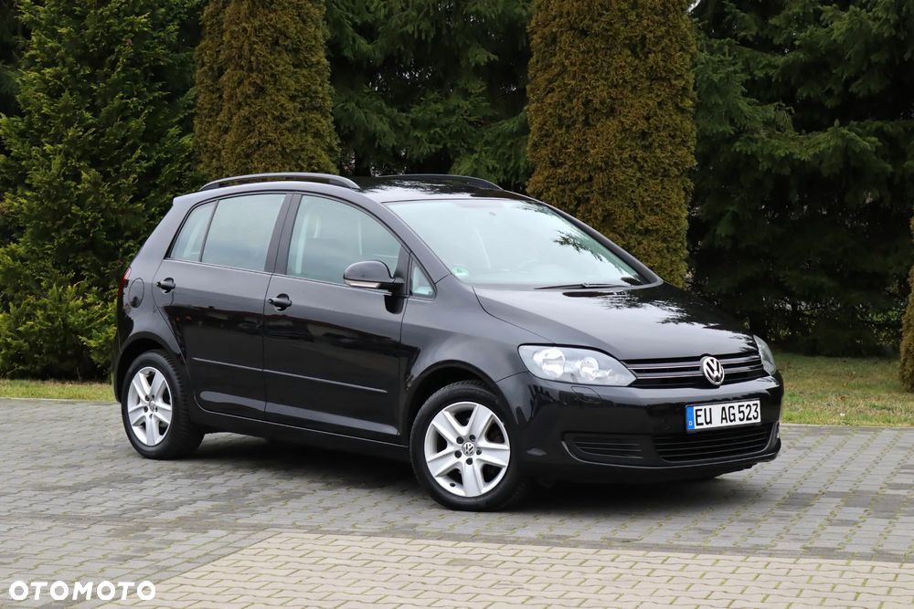 Volkswagen Golf Plus 1.4 TSI Comfortline - 1
