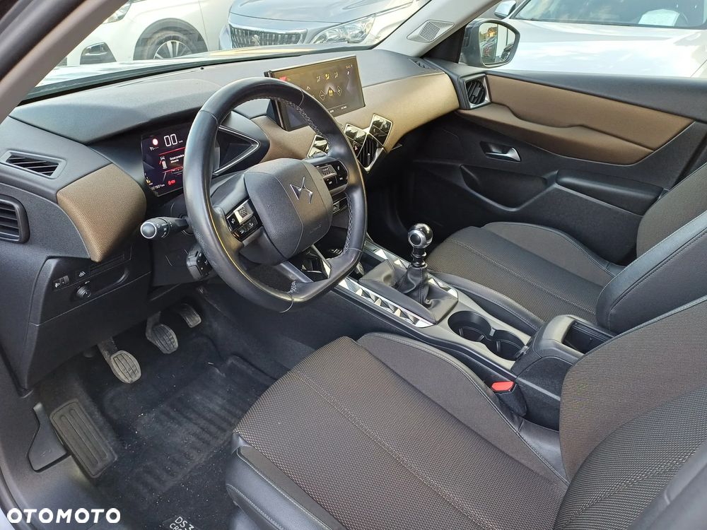 DS Automobiles DS 3 Crossback 1.2 PureTech Bastille - 14