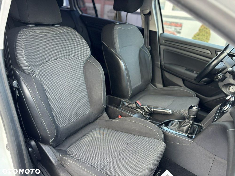 Renault Megane 1.2 16V TCE Energy Dynamique - 24