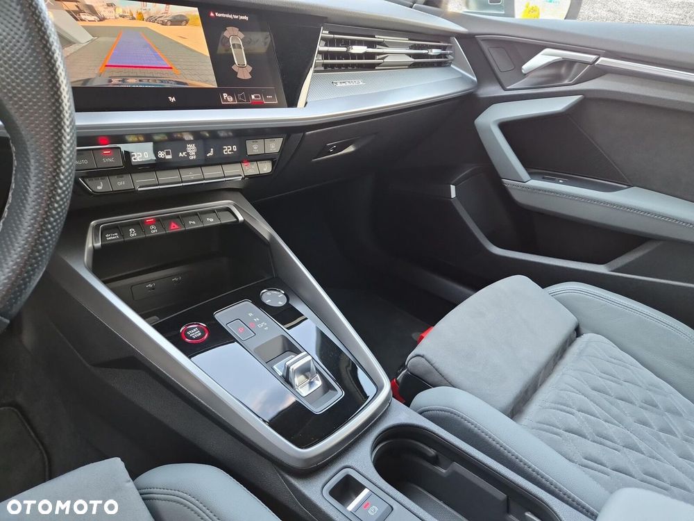 Audi S3 Sportback - 15